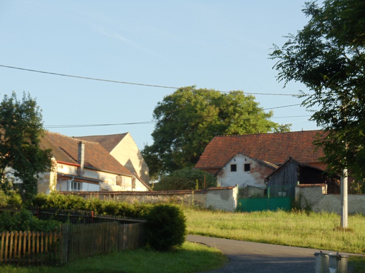 Křižovatka